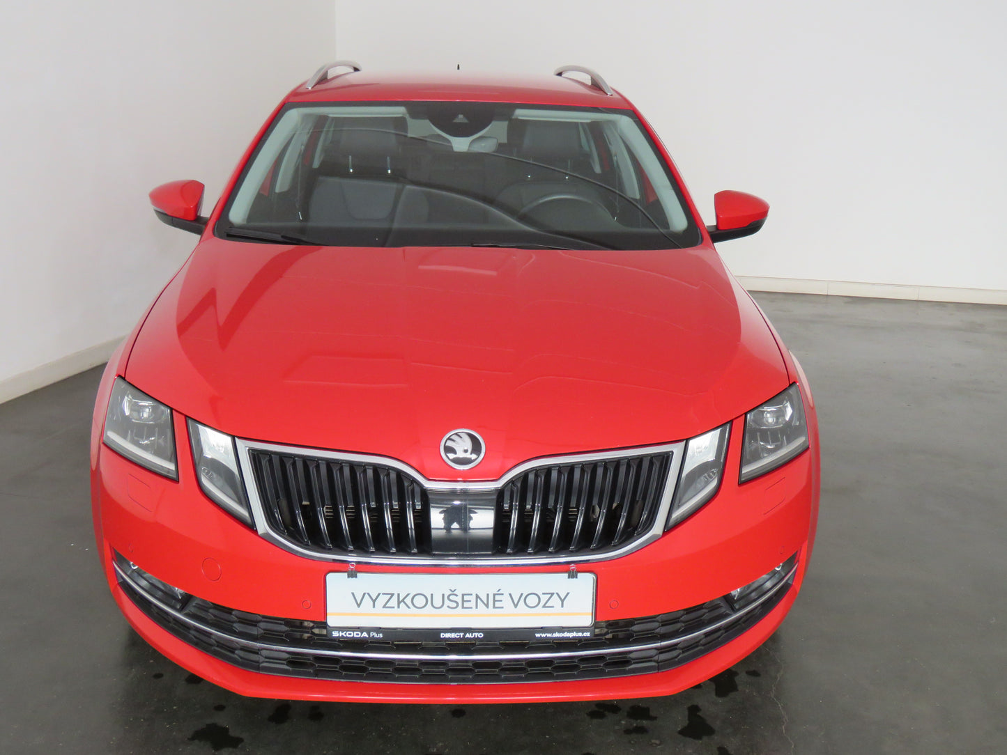 Škoda Octavia Combi 2.0 TSI 140kW DSG Style Plus Extra