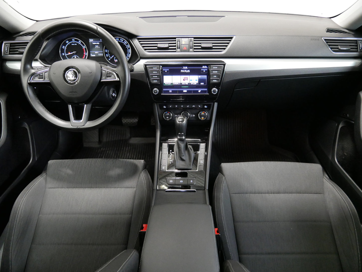 Škoda Superb 1.8 TSI/132kW/DSG/XENON/SERVIS/CZ/EL.SEDÁK