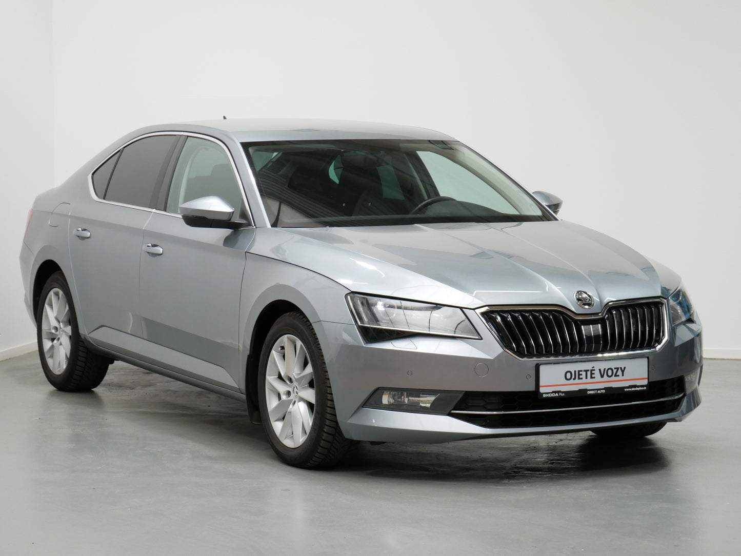 Škoda Superb 1.8 TSI/132kW/DSG/XENON/SERVIS/CZ/EL.SEDÁK