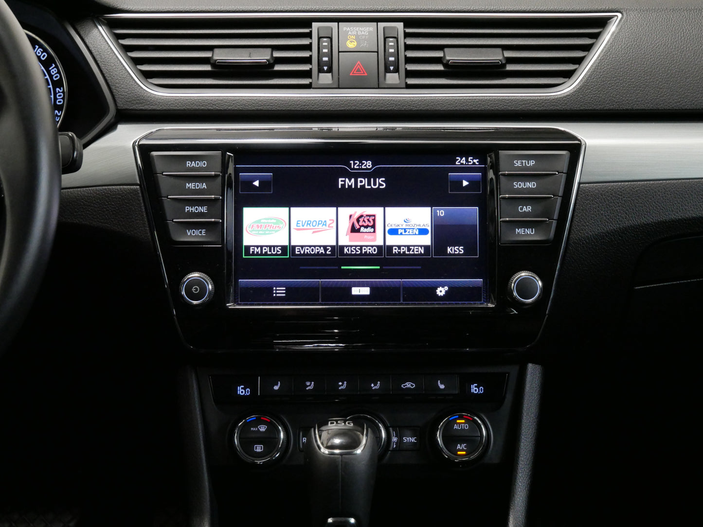 Škoda Superb 1.8 TSI/132kW/DSG/XENON/SERVIS/CZ/EL.SEDÁK