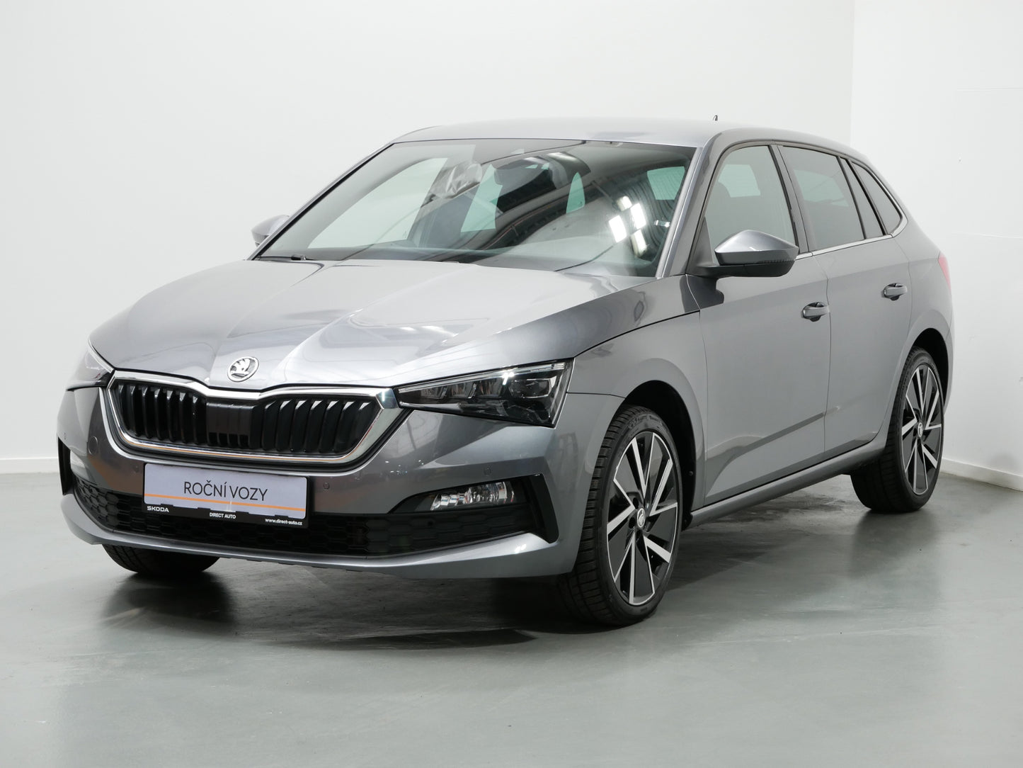 Škoda Scala 1.5 TSI/STYLE/TAŽNÉ/KAMERA/LED