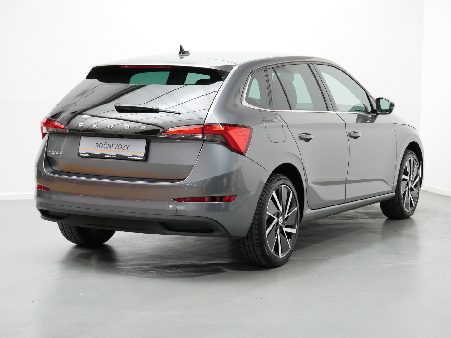 Škoda Scala 1.5 TSI/STYLE/TAŽNÉ/KAMERA/LED