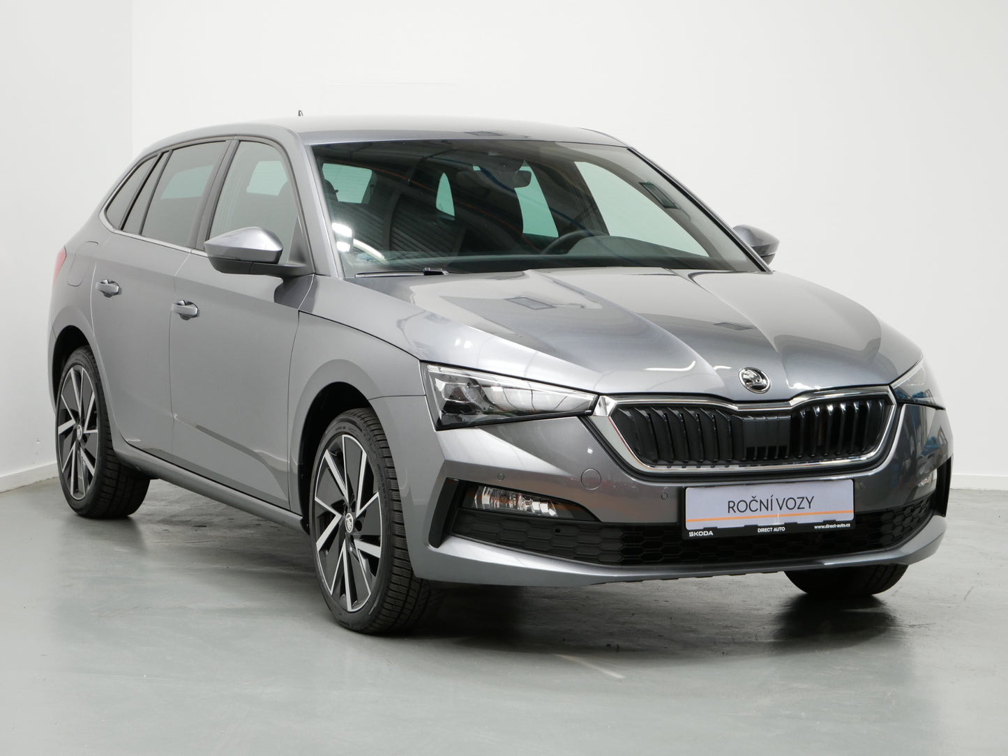 Škoda Scala 1.5 TSI/STYLE/TAŽNÉ/KAMERA/LED