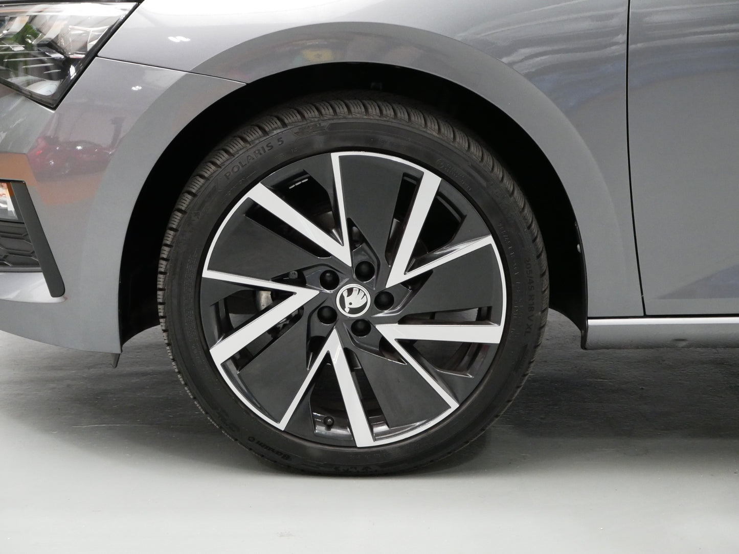 Škoda Scala 1.5 TSI/STYLE/TAŽNÉ/KAMERA/LED