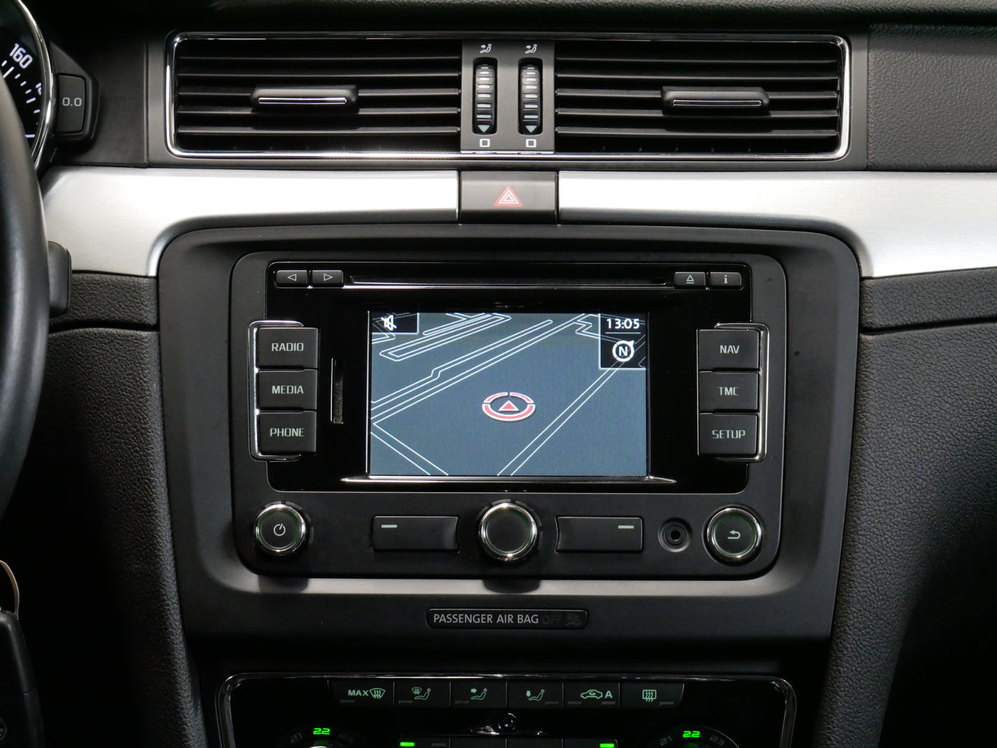 Škoda Superb 2.0 TDI/125 kW/DSG/XENONY/NAVIGACE/17"ALU