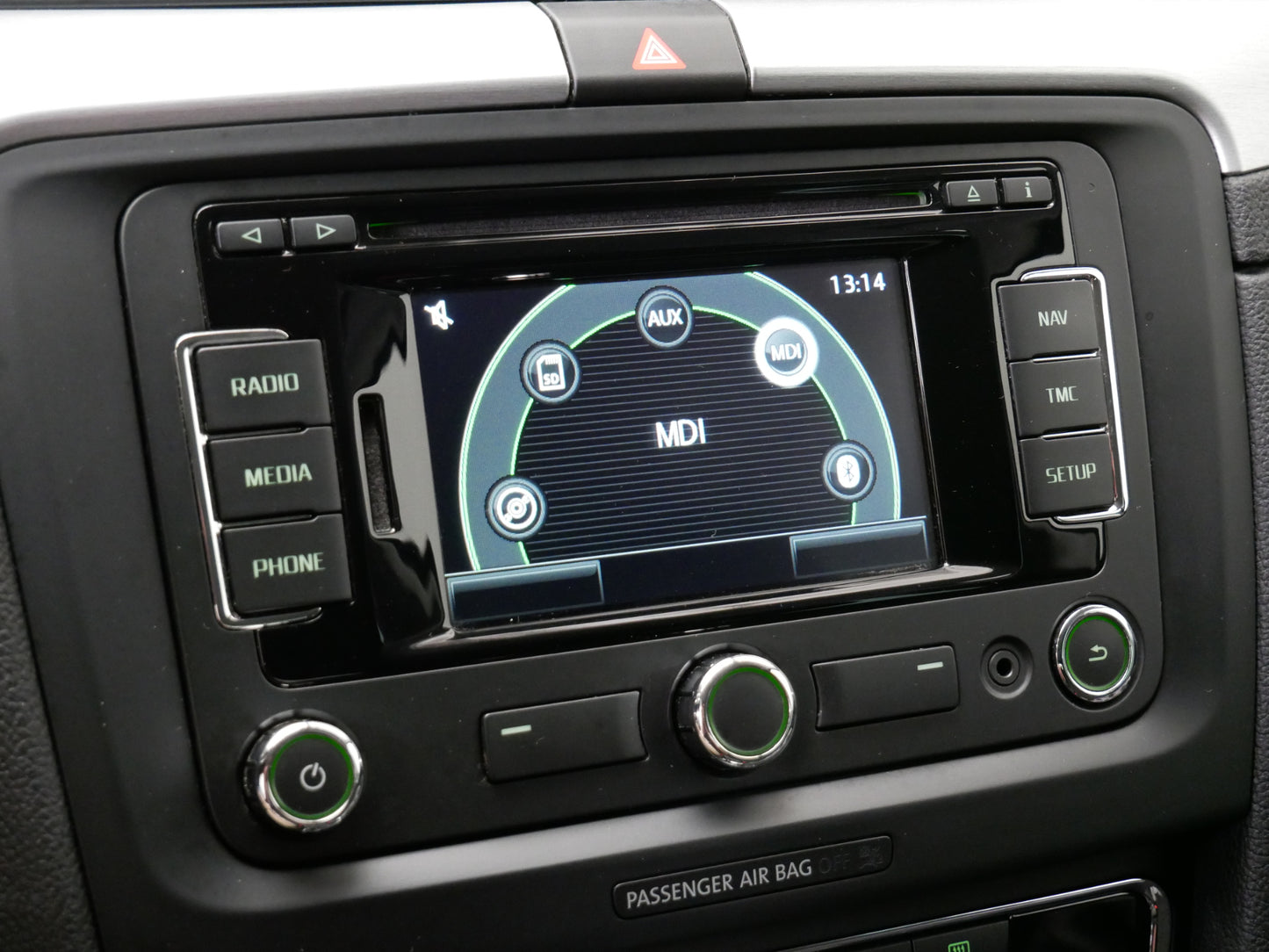 Škoda Superb 2.0 TDI/125 kW/DSG/XENONY/NAVIGACE/17"ALU
