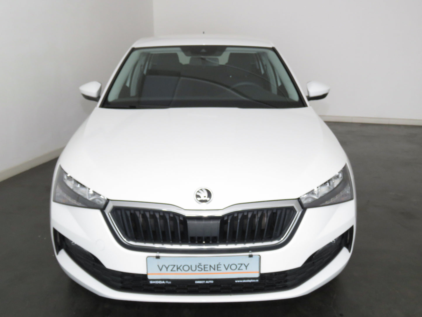 Škoda Scala 1.0 TSI 81kW Ambition