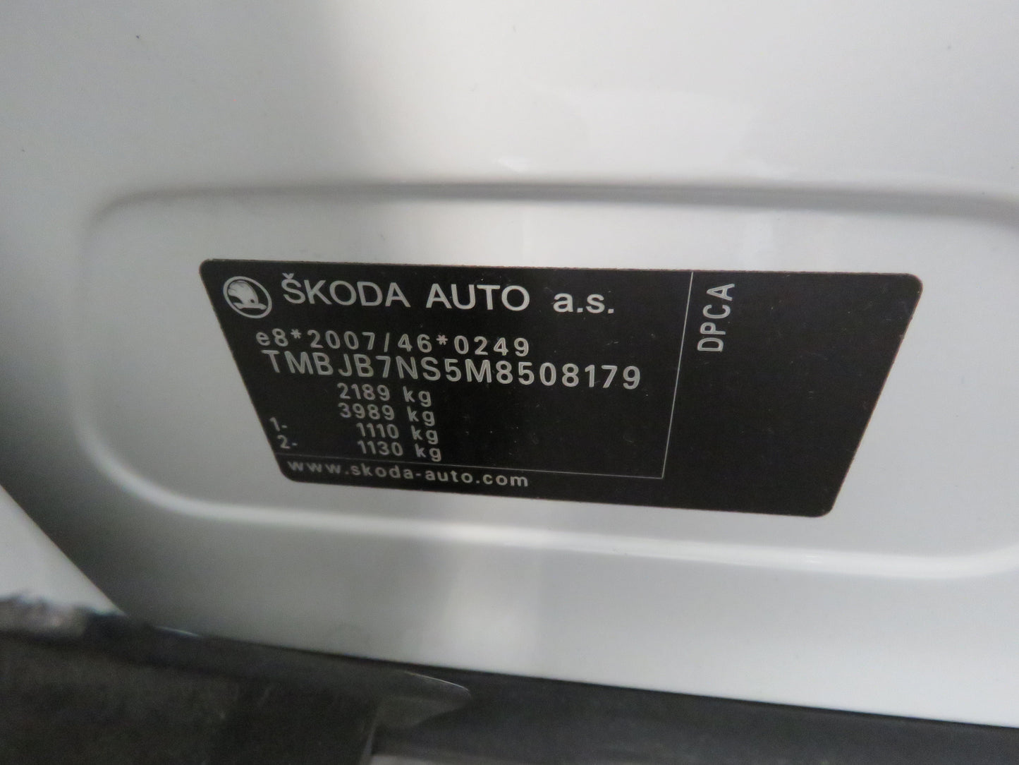Škoda Kodiaq 1.5 TSI 110 kW DSG Style