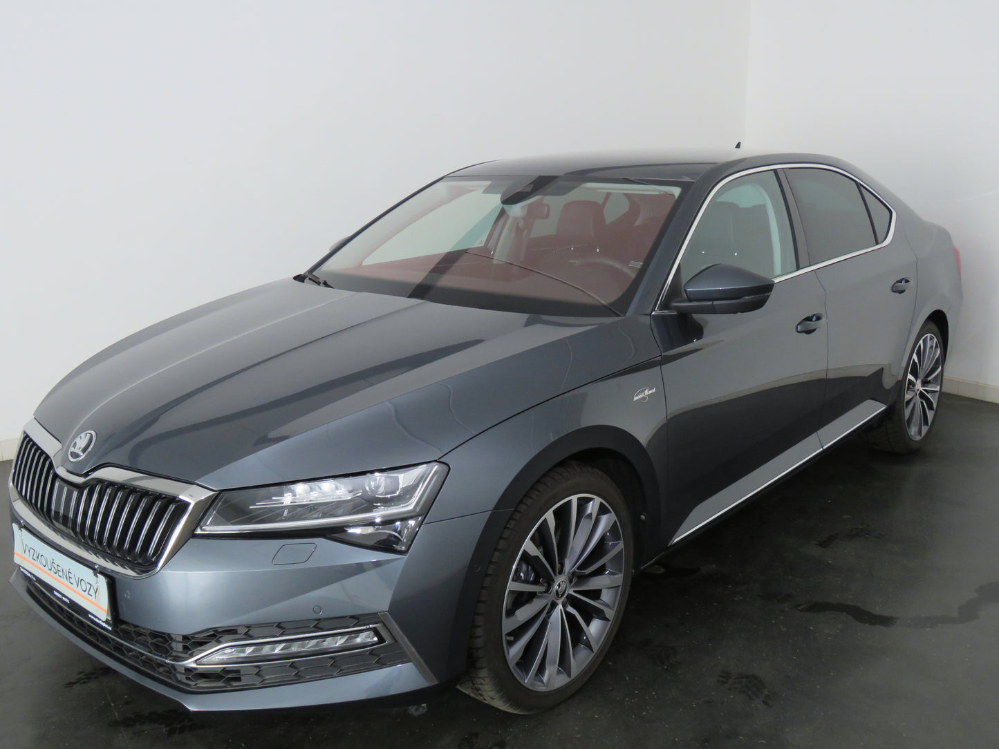 Škoda Superb 2.0 TSI 140 kW DSG 4X4 L&K