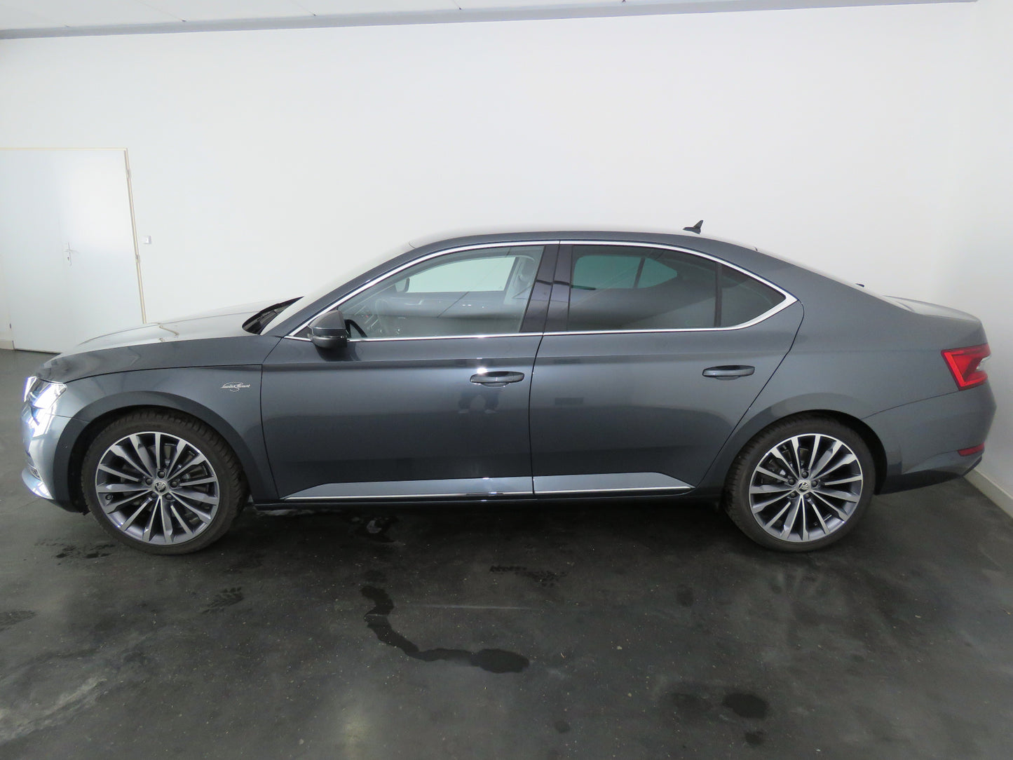 Škoda Superb 2.0 TSI 140 kW DSG 4X4 L&K