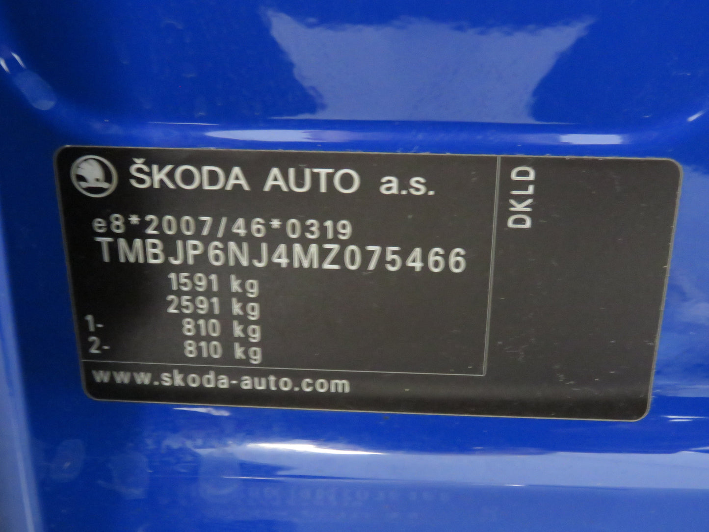 Škoda Fabia Combi 1.0 TSI 70kW Style Plus