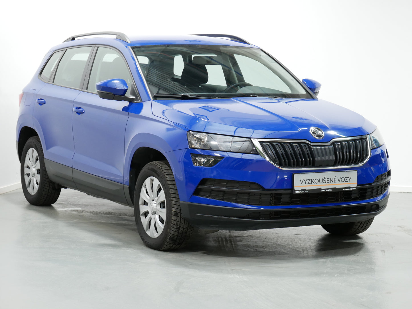 Škoda Karoq 2.0 TDI 4X4 Active plus