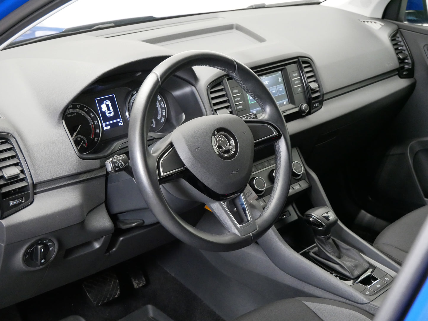 Škoda Karoq 2.0 TDI 4X4 Active plus
