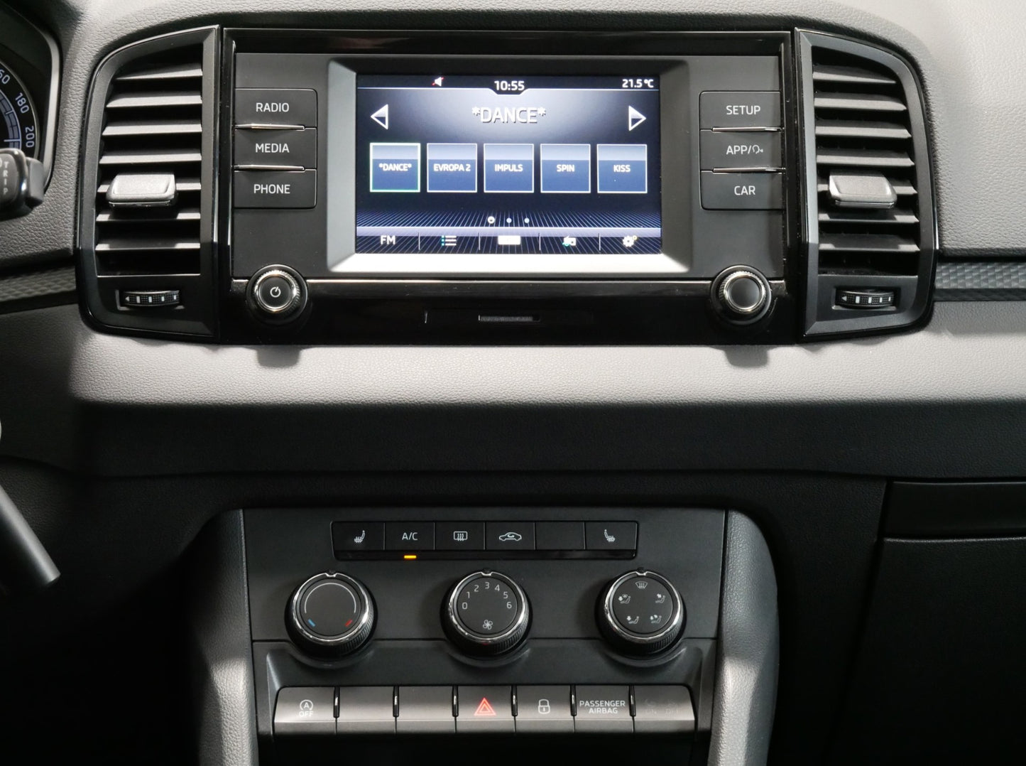 Škoda Karoq 2.0 TDI 4X4 Active plus