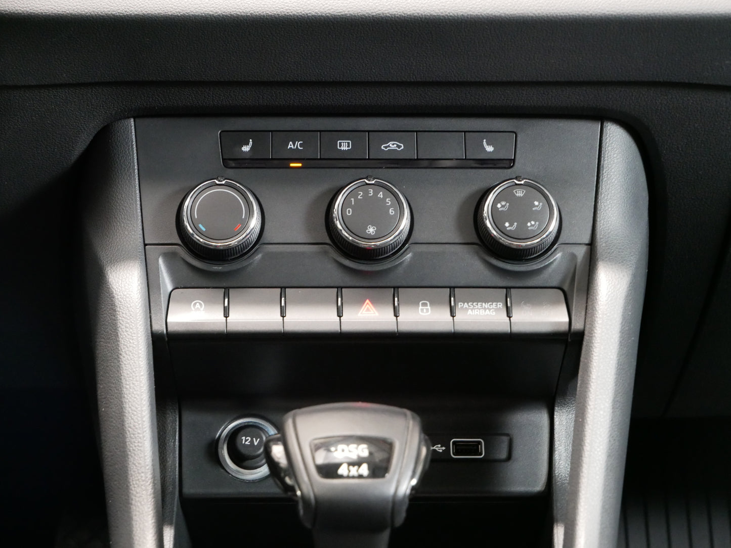 Škoda Karoq 2.0 TDI 4X4 Active plus