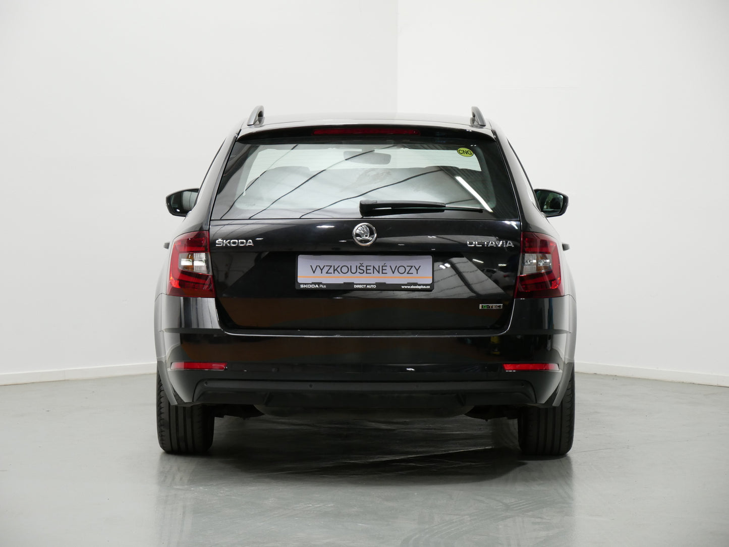Škoda Octavia 1.5 TSI/G-TEC/DSG/STYLE/LED/CZ/DPH/NováSTK