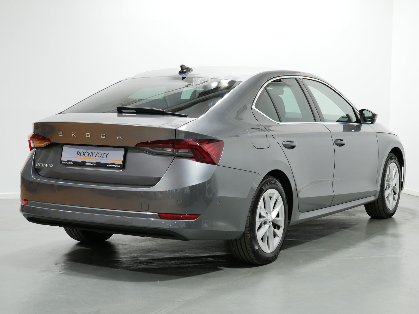 Škoda Octavia 1.5 TSI/110kW/STYLE+/MATRIX/ZÁRUKA/CZ/DPH