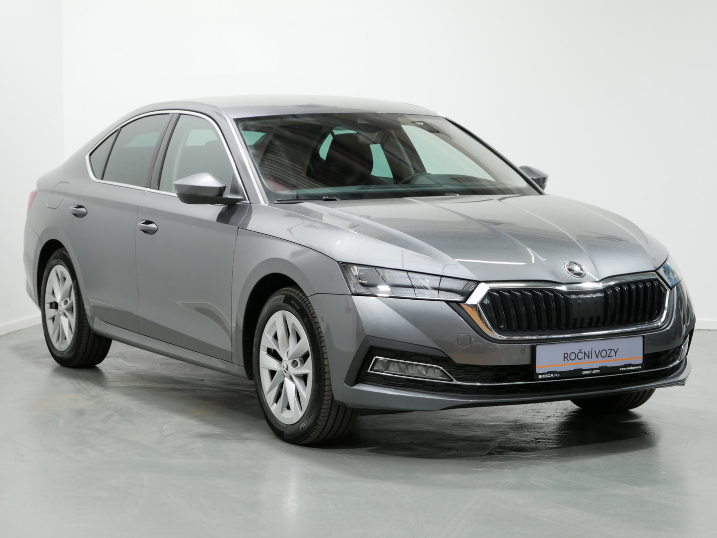 Škoda Octavia 1.5 TSI/110kW/STYLE+/MATRIX/ZÁRUKA/CZ/DPH