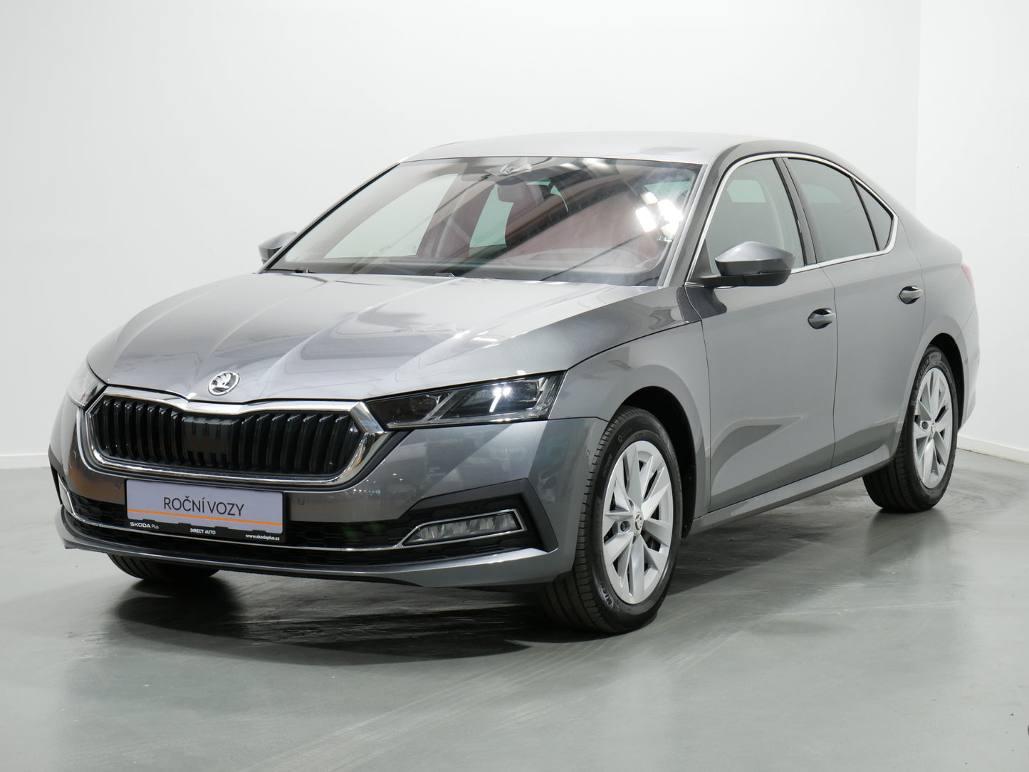 Škoda Octavia 1.5 TSI/110kW/STYLE+/MATRIX/ZÁRUKA/CZ/DPH