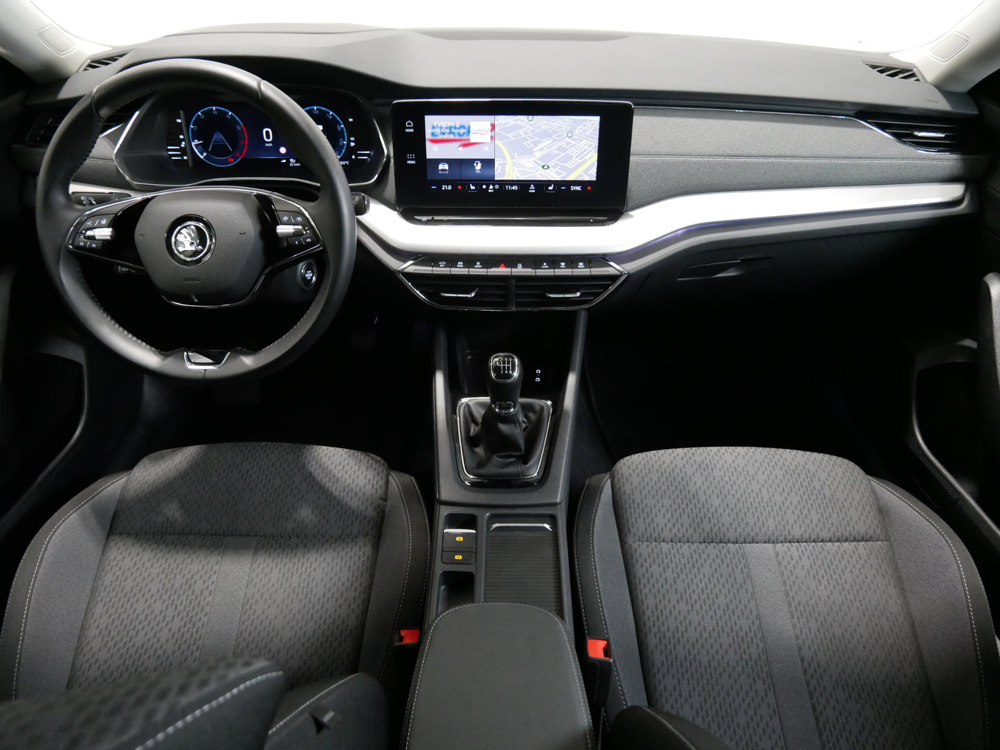 Škoda Octavia 1.5 TSI/110kW/STYLE+/MATRIX/ZÁRUKA/CZ/DPH