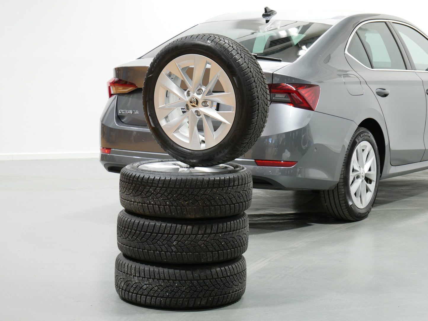 Škoda Octavia 1.5 TSI/110kW/STYLE+/MATRIX/ZÁRUKA/CZ/DPH