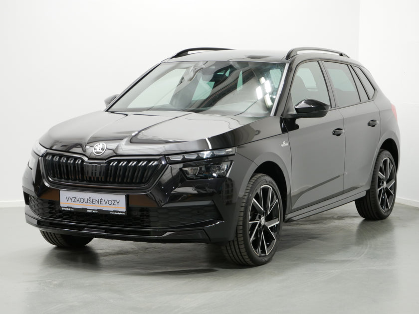 Škoda Kamiq 1.0 TSI 81 kW Monte Carlo