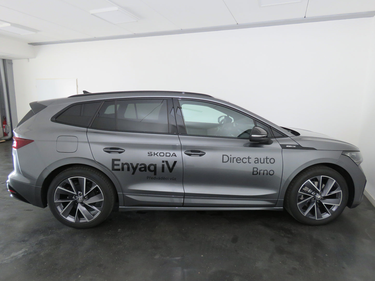 Škoda ENYAQ iV Sportline 82 kWh