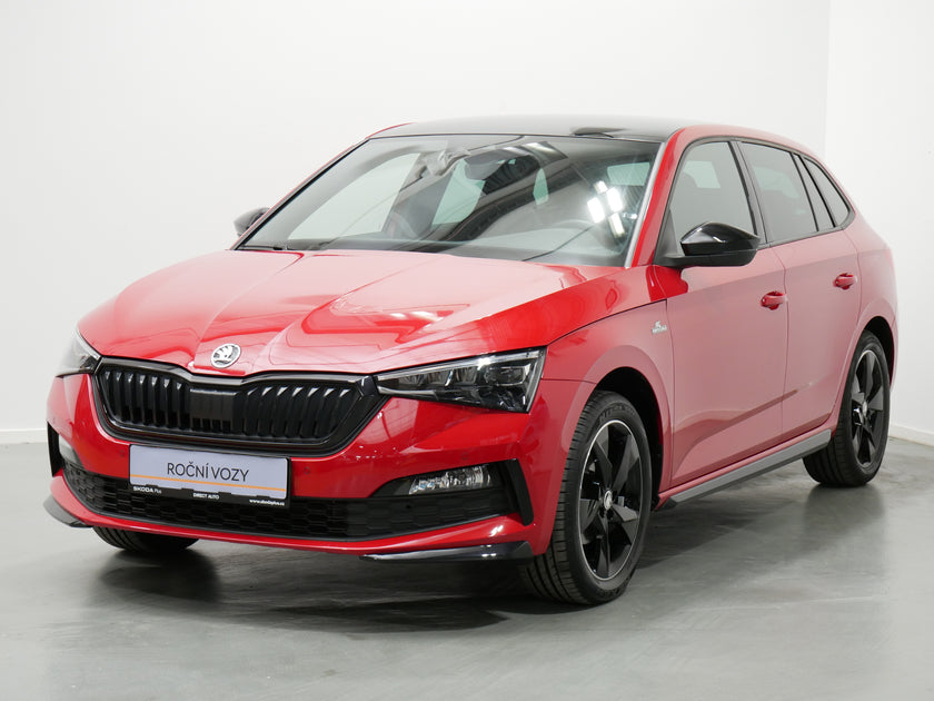 Škoda Scala 1.0 TSI 81 kW Monte Carlo