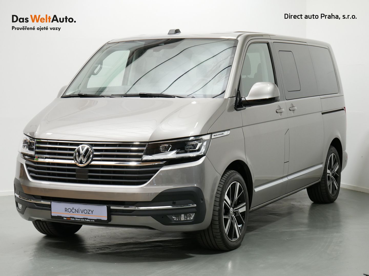 Volkswagen Multivan 2.0 TDI/150kW/4MOTION/TAŽNÉ/A