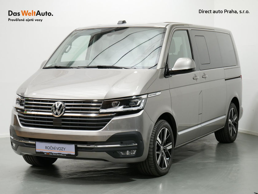 Volkswagen Multivan 2.0 TDI/150kW/4MOTION/TAŽNÉ/A