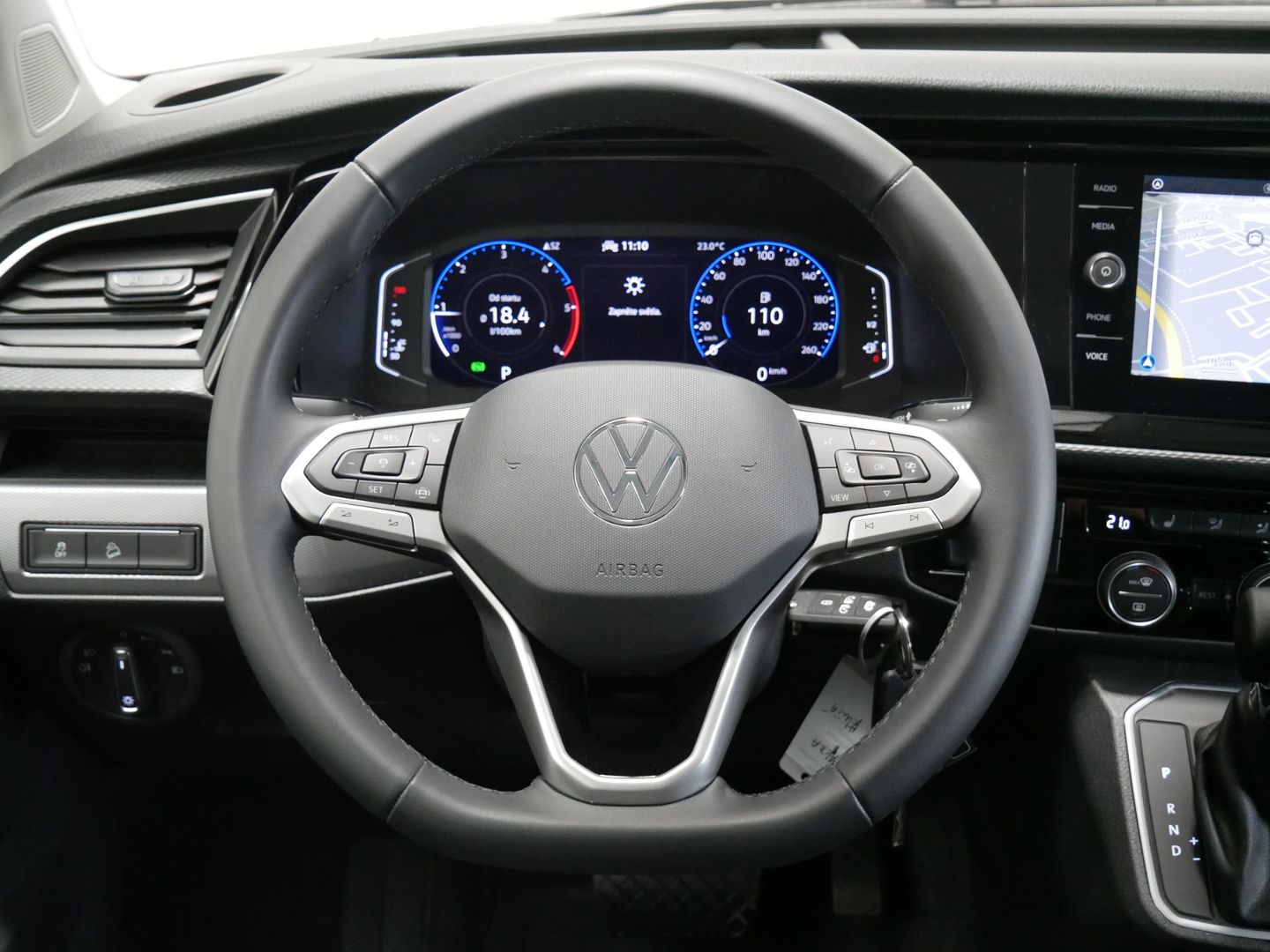 Volkswagen Multivan 2.0 TDI/150kW/4MOTION/TAŽNÉ/A