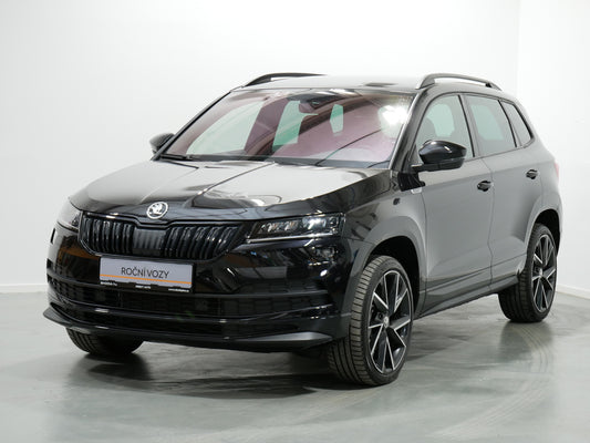 Škoda Karoq 1.5 TSI 110 kW Sportline