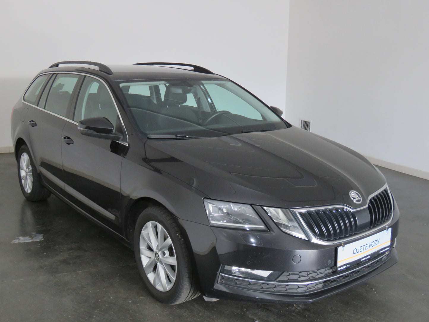 Škoda Octavia Combi 1.0 TSI 85 kW Style