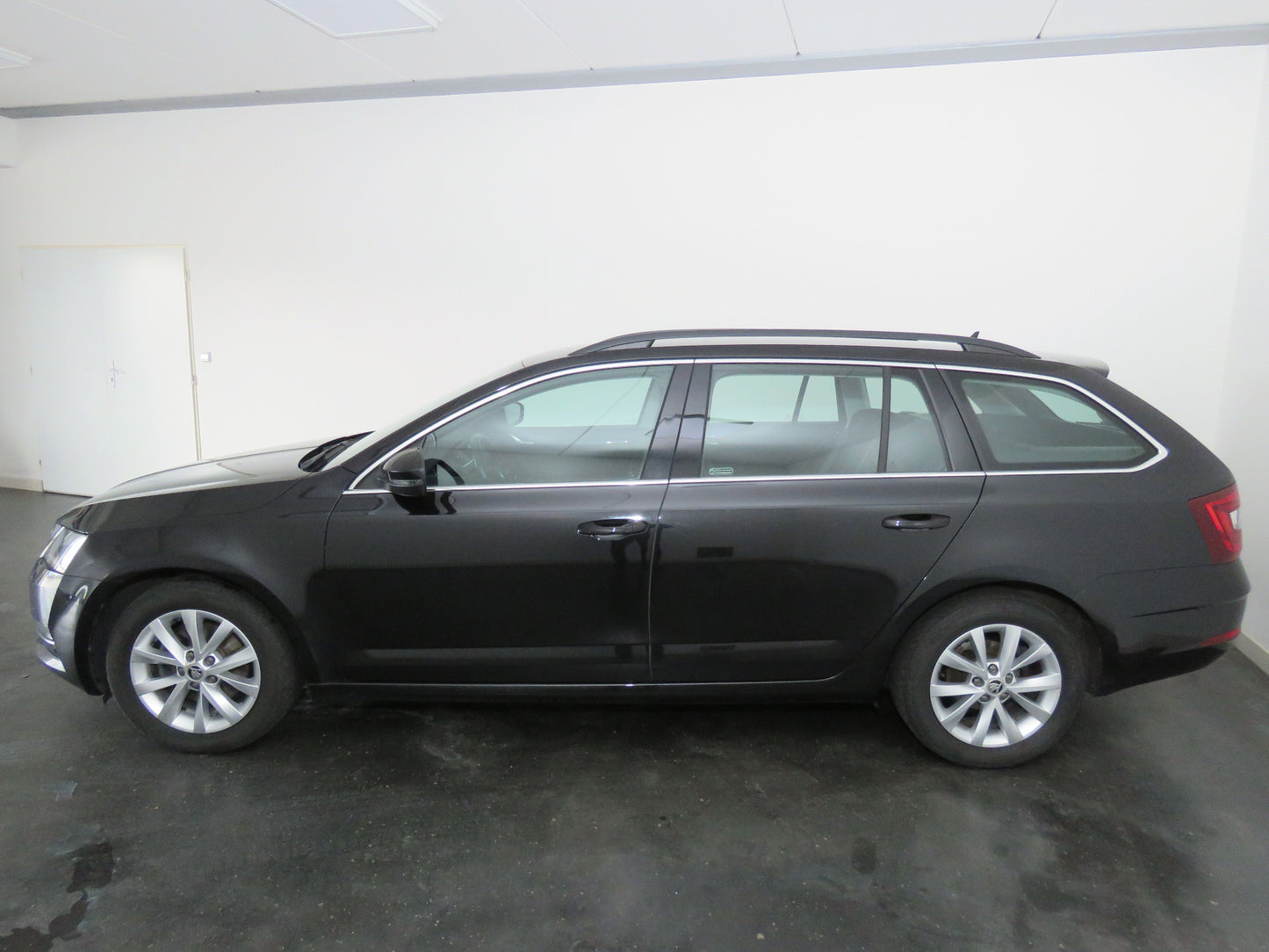 Škoda Octavia Combi 1.0 TSI 85 kW Style