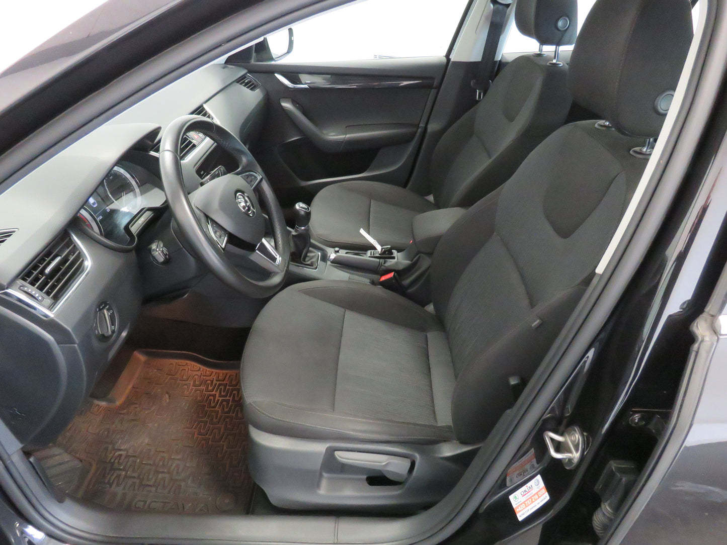 Škoda Octavia Combi 1.0 TSI 85 kW Style