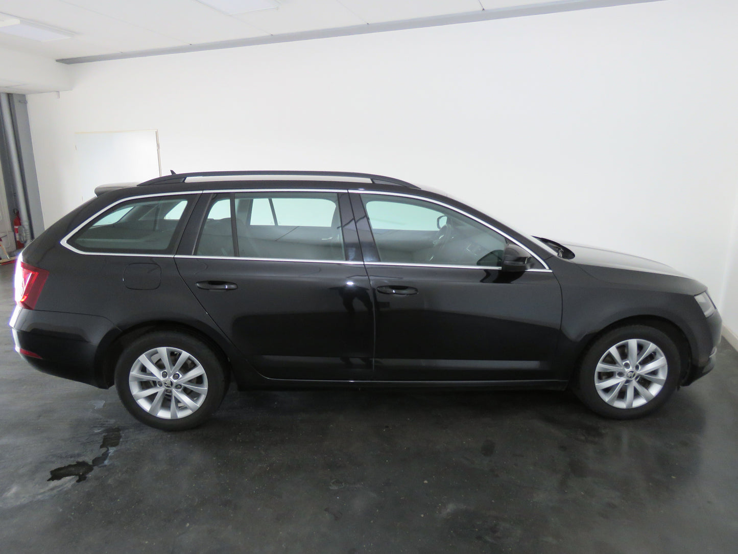 Škoda Octavia Combi 1.0 TSI 85 kW Style