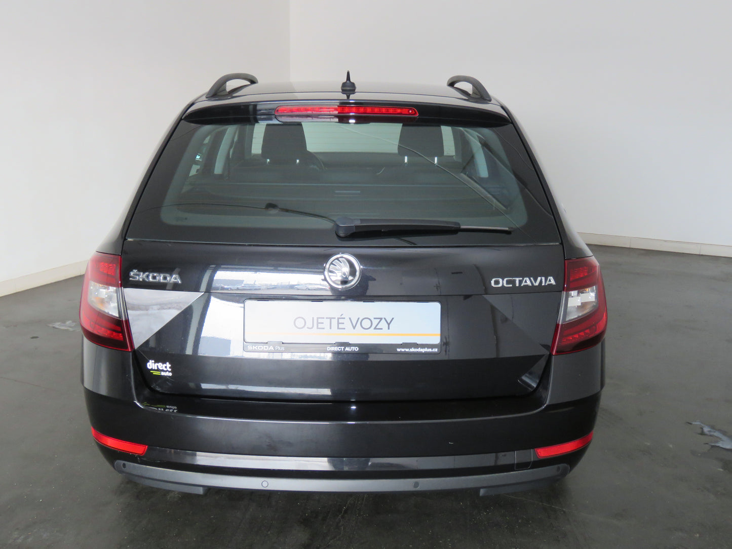 Škoda Octavia Combi 1.0 TSI 85 kW Style