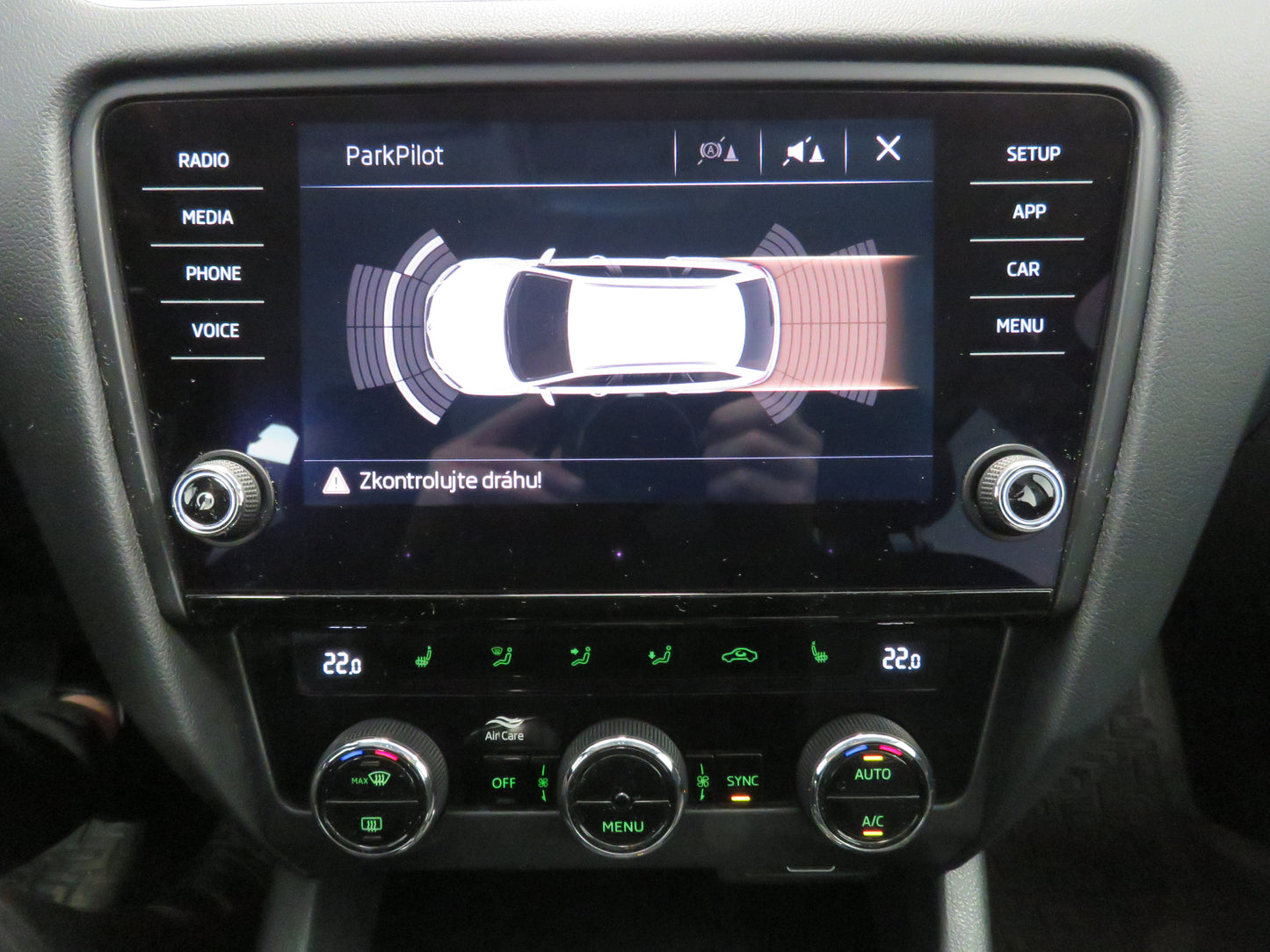 Škoda Octavia Combi 1.0 TSI 85 kW Style