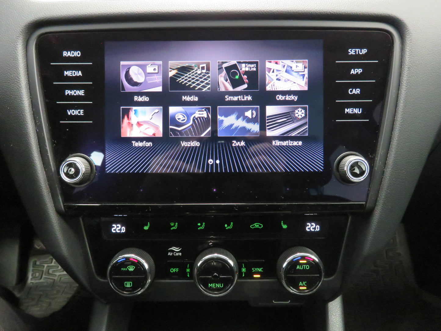 Škoda Octavia Combi 1.0 TSI 85 kW Style