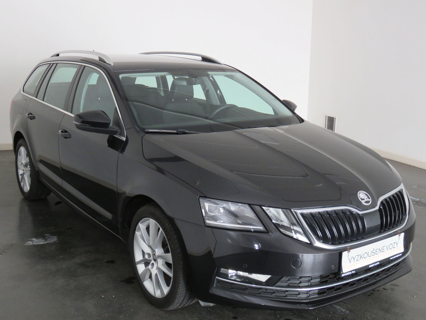 Škoda Octavia Combi 2.0 TDI 110 kW DSG Style Plus
