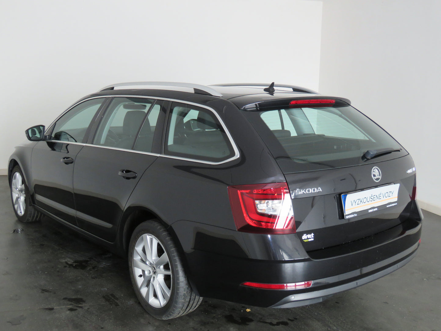 Škoda Octavia Combi 2.0 TDI 110 kW DSG Style Plus