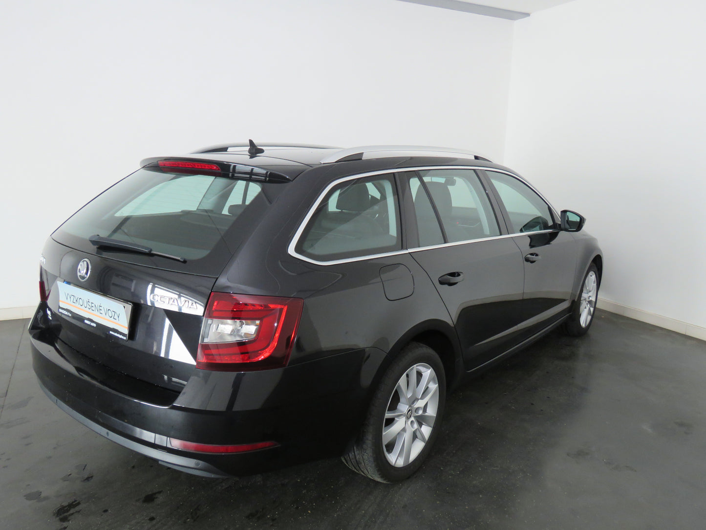 Škoda Octavia Combi 2.0 TDI 110 kW DSG Style Plus