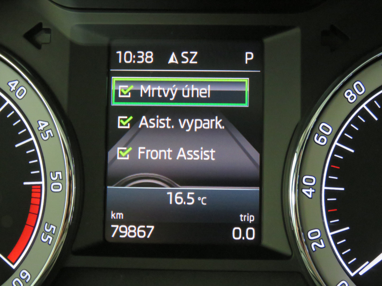 Škoda Octavia Combi 2.0 TDI 110 kW DSG Style Plus