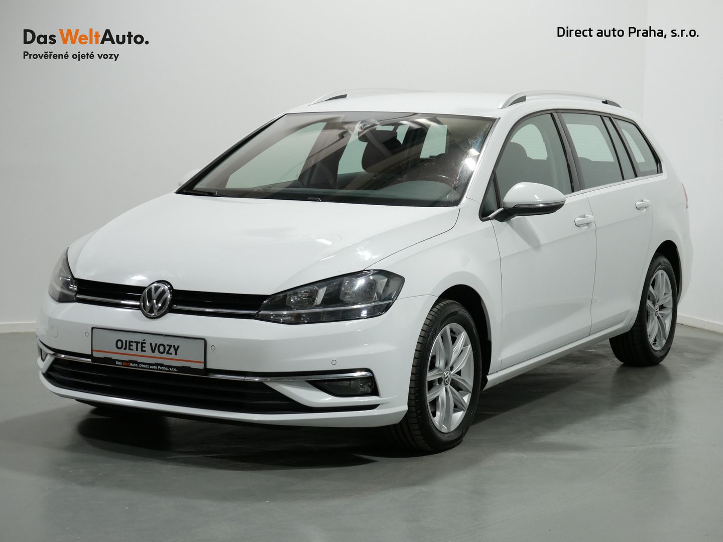 Volkswagen Golf 1.6 TDI 85kW DSG SERVIS 2. MAJ
