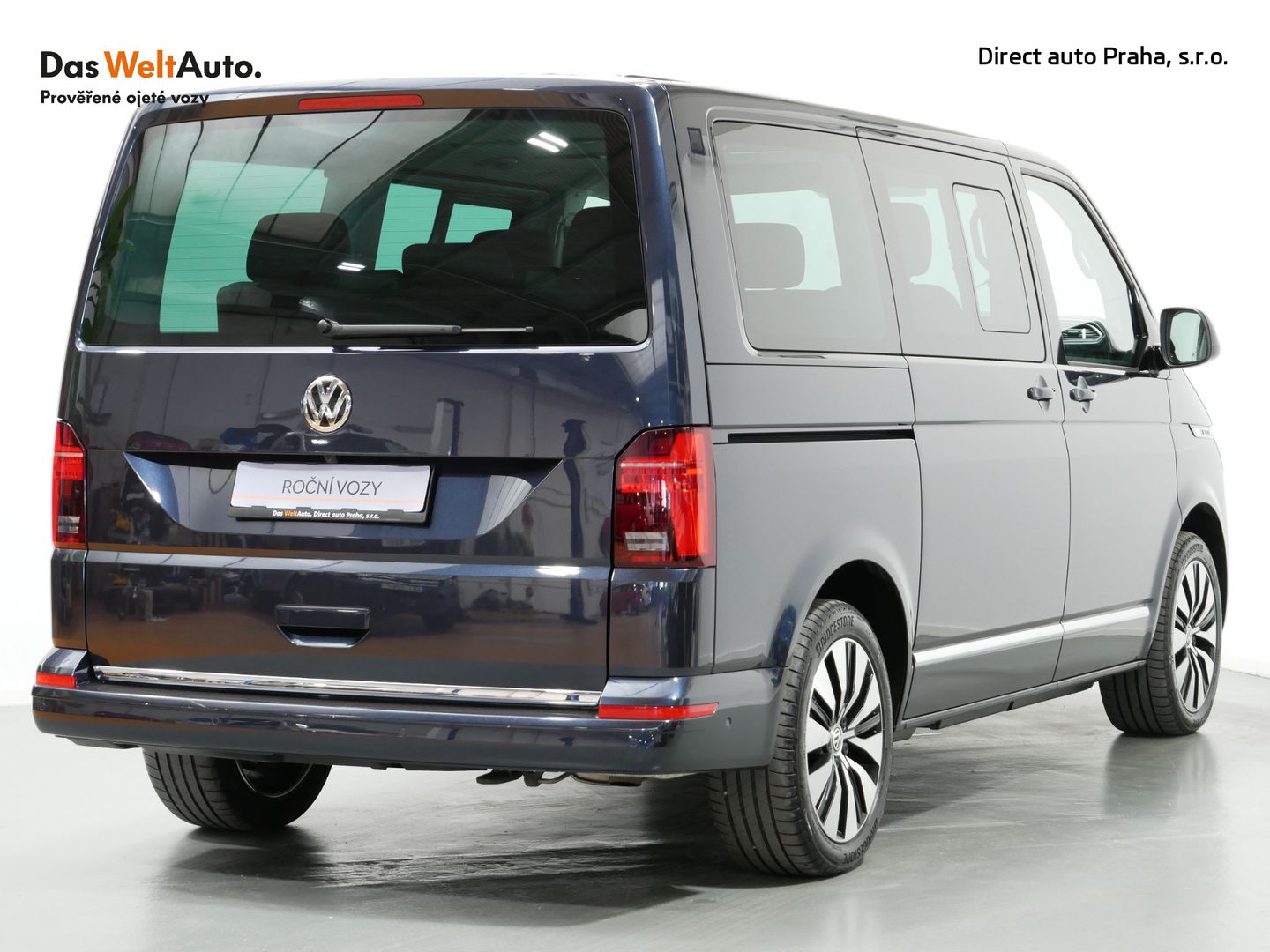 Volkswagen Multivan 2.0 TDI/150kW/4MOTION/WEBASTO/A