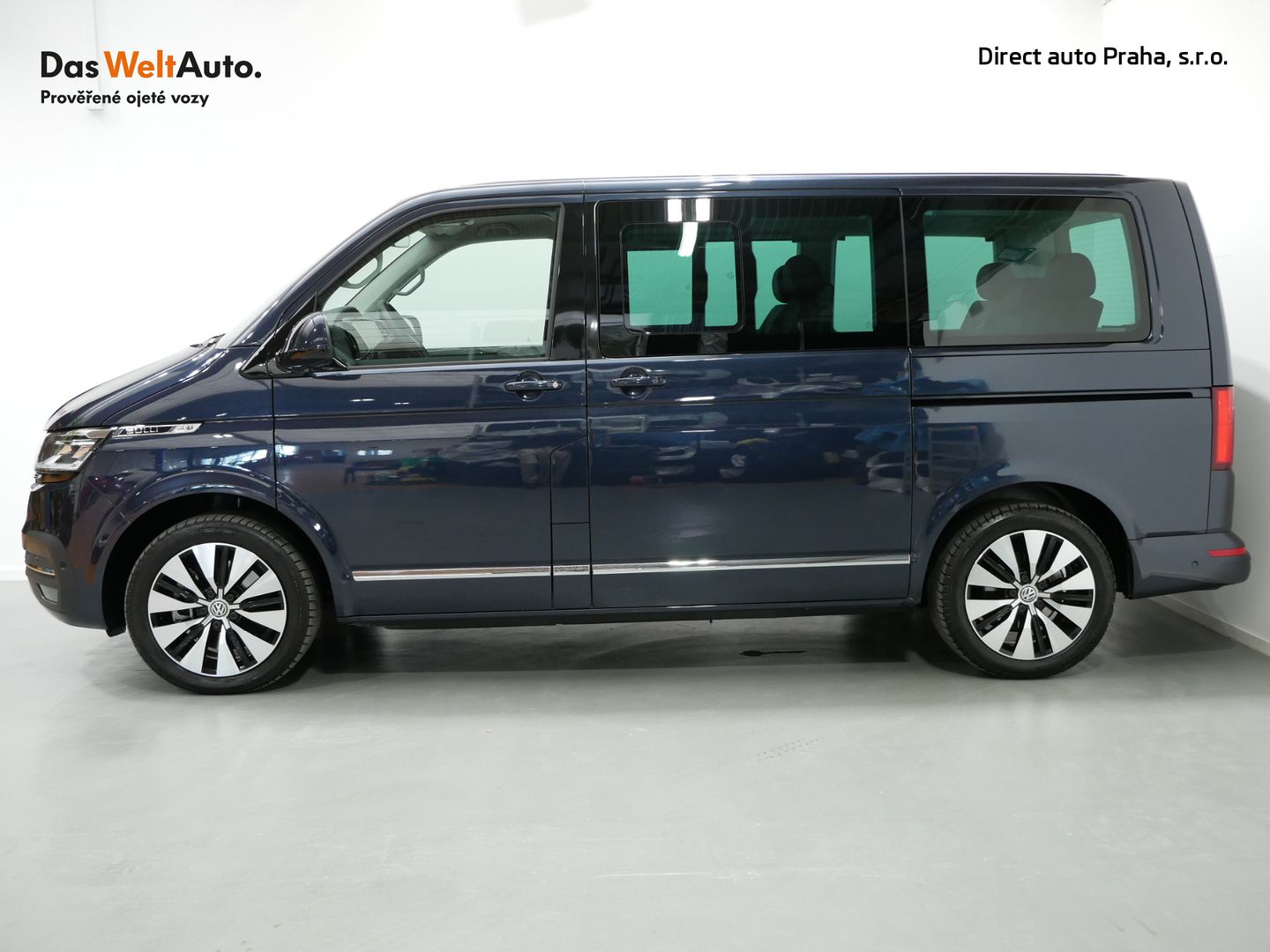 Volkswagen Multivan 2.0 TDI/150kW/4MOTION/WEBASTO/A