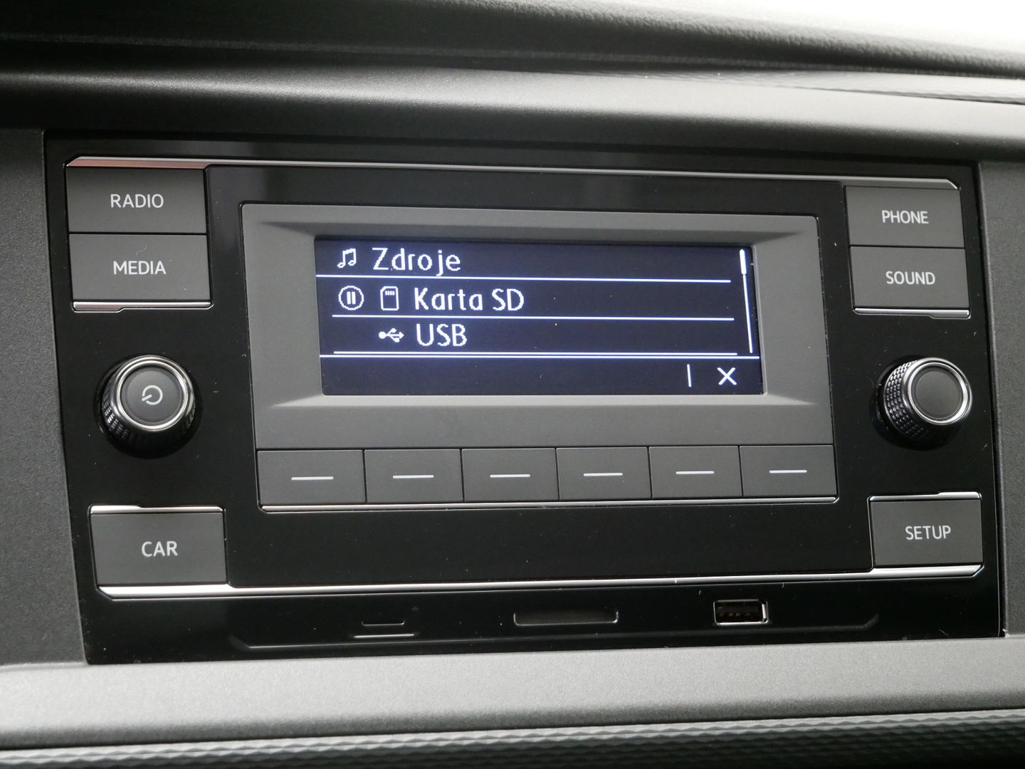 Volkswagen Transporter - skříňový vůz 2.0 TDI/CZ/DPH/ZÁRUK