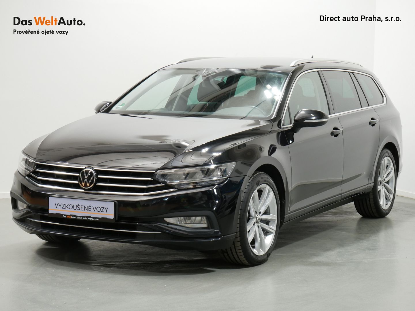 Volkswagen Passat 2.0 TDI/WEBASTO/NAVI/DPH/KAMERA/EL.VÍKO/HARMAN/MAS
