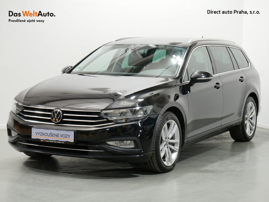 Volkswagen Passat 2.0 TDI/WEBASTO/NAVI/DPH/KAMERA/EL.VÍKO/HARMAN/MAS