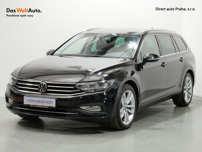 Volkswagen Passat 2.0 TDI/WEBASTO/NAVI/DPH/KAMERA/EL.VÍKO/HARMAN/MAS